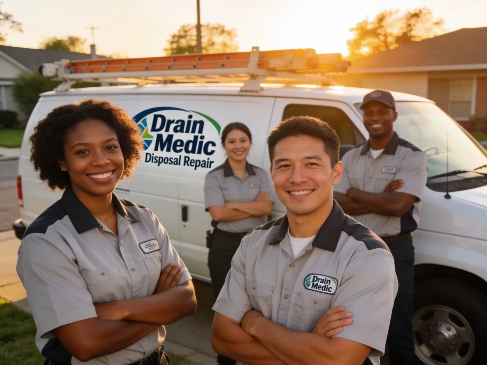 Garbage Disposal Repair company in Cambridge, IA